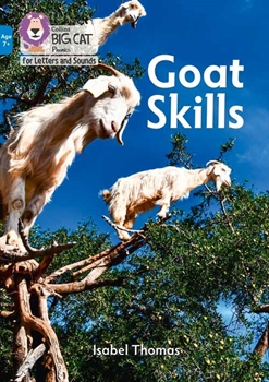 COLLINS BIG CAT GOAT SKILLS! resmi