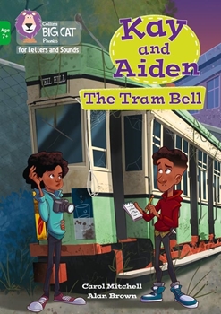 COLLINS BIG CAT KAY AND AIDEN – THE TRAM BELL resmi