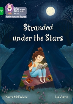 COLLINS BIG CAT STRANDED BENEATH THE STARS resmi
