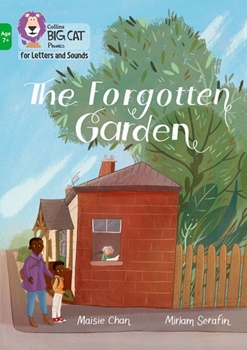COLLINS BIG CAT THE FORGOTTEN GARDEN resmi