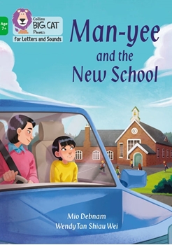 COLLINS BIG CAT MAN-YEE AND THE NEW SCHOOL resmi