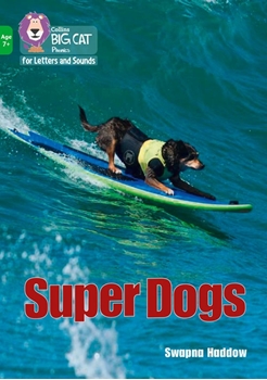 COLLINS BIG CAT SUPER DOGS resmi
