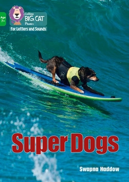 COLLINS BIG CAT SUPER DOGS resmi