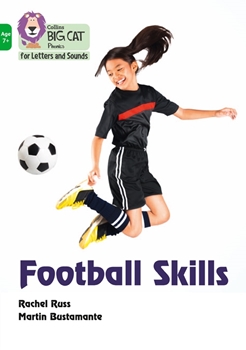 COLLINS BIG CAT ALL ABOUT FOOTBALL SKILLS resmi