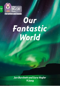 COLLINS BIG CAT OUR FANTASTIC WORLD resmi