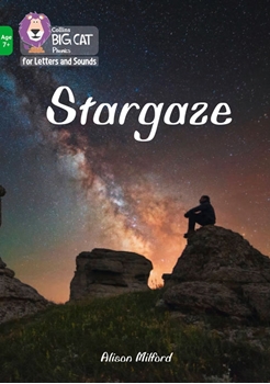 COLLINS BIG CAT STARGAZE resmi