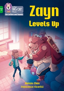COLLINS BIG CAT ZAYN LEVELS UP resmi