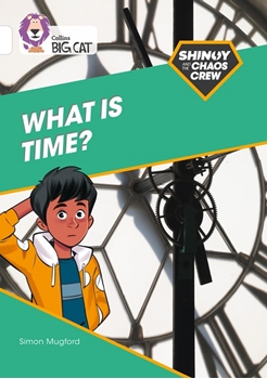 COLLINS BIG CAT SHINOY CREW - WHAT IS TIME? resmi