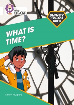 COLLINS BIG CAT SHINOY CREW - WHAT IS TIME? resmi