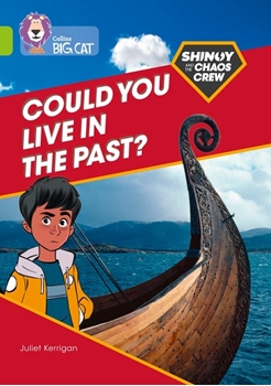 COLLINS BIG CAT SHINOY CREW - COULD YOU LIVE IN TH resmi