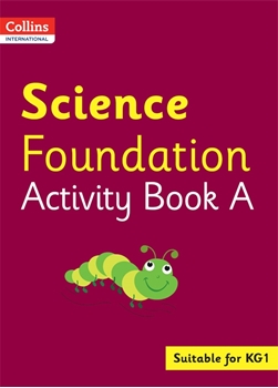 COLLINS FOUNDATION SCIENCE ACTIVITY BOOK A resmi