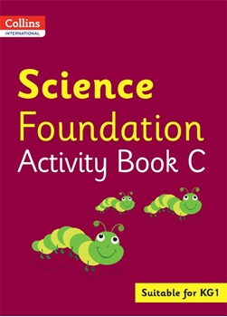 COLLINS FOUNDATION SCIENCE ACTIVITY BOOK C resmi