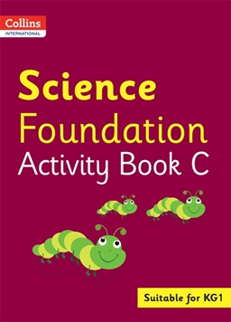COLLINS FOUNDATION SCIENCE ACTIVITY BOOK C resmi