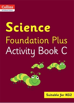 COLLINS FOUNDATION PLUS SCIENCE ACTIVITY BOOK C resmi