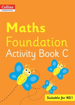 COLLINS FOUNDATION MATHS  ACTIVITY BOOK C resmi