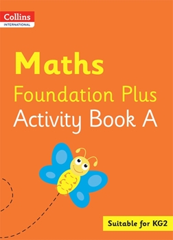 COLLINS FOUNDATION PLUS MATHS ACTIVITY BOOK A resmi