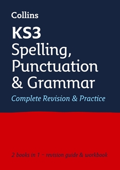 KS3 SPELLING, PUNCTUATION &GRAMMAR resmi