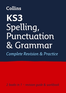 KS3 SPELLING, PUNCTUATION &GRAMMAR resmi