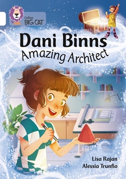 COLLINS BIG CAT DANI BINNS: AMAZING ARCHITECT resmi