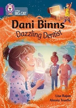 COLLINS BIG CAT DANI BINNS: DAZZLING DENTIST resmi