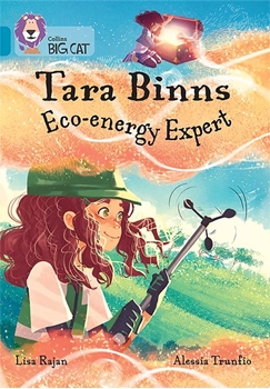 COLLINS BIG CAT TARA BINNS: ECO-ENERGY EXPERT resmi