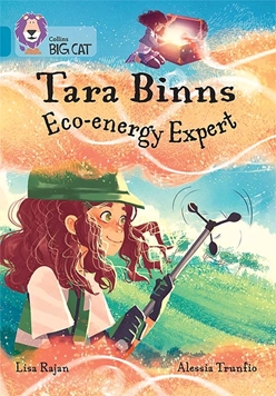 COLLINS BIG CAT TARA BINNS: ECO-ENERGY EXPERT resmi