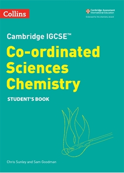 CAMBRIDGE IGCSE CO-ORDINATED SCIENCE CHEMISTRY 2nd resmi