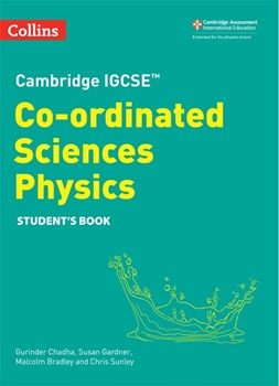 CAMBRIDGE IGCSE CO-ORDINATED SCIENCE PHYSICS 2nd resmi