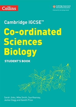 CAMBRIDGE IGCSE CO-ORDINATED SCIENCES BIOLOGY 2nd resmi