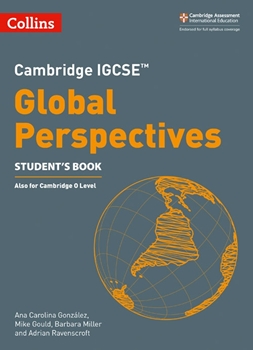 CAMBRIDGE IGCSE GLOBAL PERSPECTIVES STUDENTS BOOK resmi