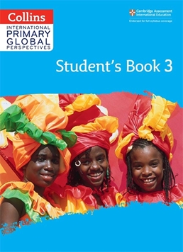 COLLINS INT PRIMARY GLOBAL PERSPECTIVES SB 3 resmi