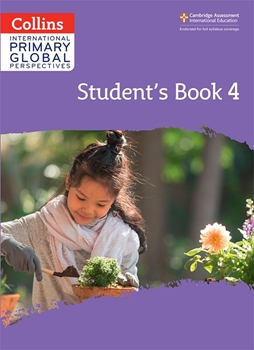 COLLINS INT PRIMARY GLOBAL PERSPECTIVES SB 4 resmi