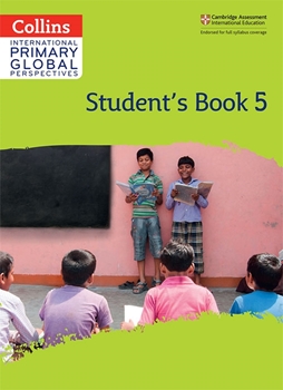 COLLINS INT PRIMARY GLOBAL PERSPECTIVES SB 5 resmi