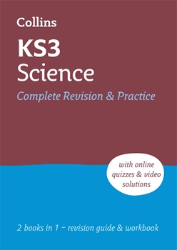 COLLINS KS3 SCIENCE COMPLETE REVISION AND PRACTICE resmi