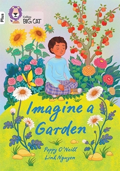 COLLINS BIG CAT IMAGINE A GARDEN resmi
