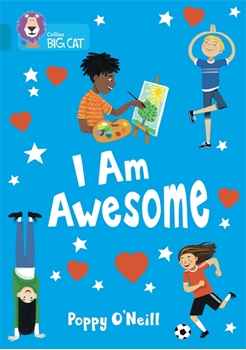 COLLINS BIG CAT I AM AWESOME resmi