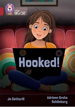 COLLINS BIG CAT HOOKED! (NEW - JANUARY 2023) resmi