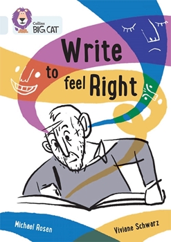 COLLINS BIG CAT WRITE TO FEEL RIGHT? resmi