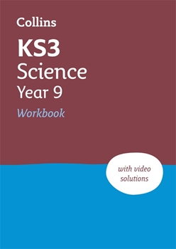 COLLINS KS3 SCIENCE YEAR 9 WORKBOOK resmi