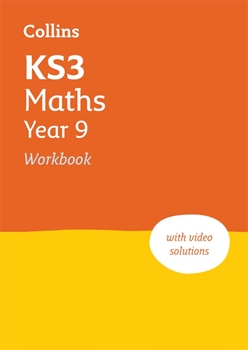 COLLINS KS3 MATHS YEAR 9 WORKBOOK resmi