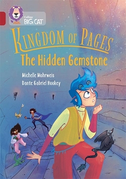 COLLINS BIG CATKINGDOM OF PAGES : THE HIDDEN GEMST resmi