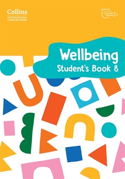 WELLBEING STUDENTS BOOK 8 resmi