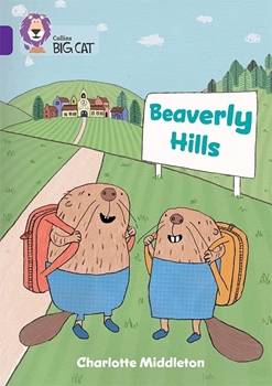 COLLINS BIG CAT BEAVERLY HILLS resmi