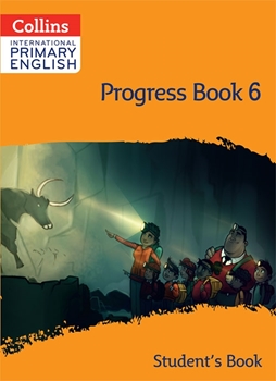 COLLINS INTERNATIONAL PRIMARY ENGLISH  PROGRESS BO resmi