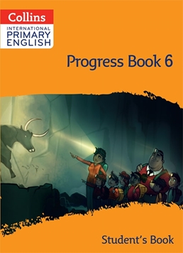 COLLINS INTERNATIONAL PRIMARY ENGLISH  PROGRESS BO resmi