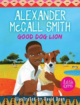 BARRINGTON STOKE-GOOD DOG LION resmi
