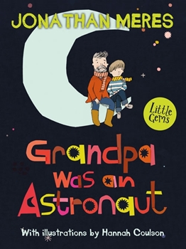 BARRINGTON STOKE-GRANDPA WAS AN ASTRONAUT resmi