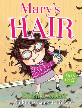 BARRINGTON STOKE-MARY’S HAIR resmi