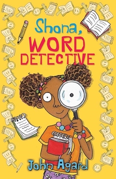 BARRINGTON STOKE-SHONA, WORD DETECTIVE resmi