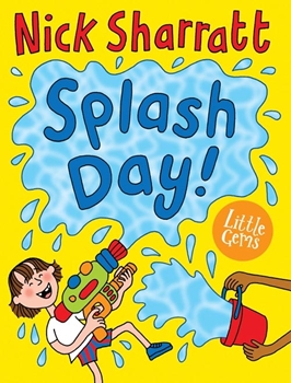 BARRINGTON STOKE-SPLASH DAY! resmi